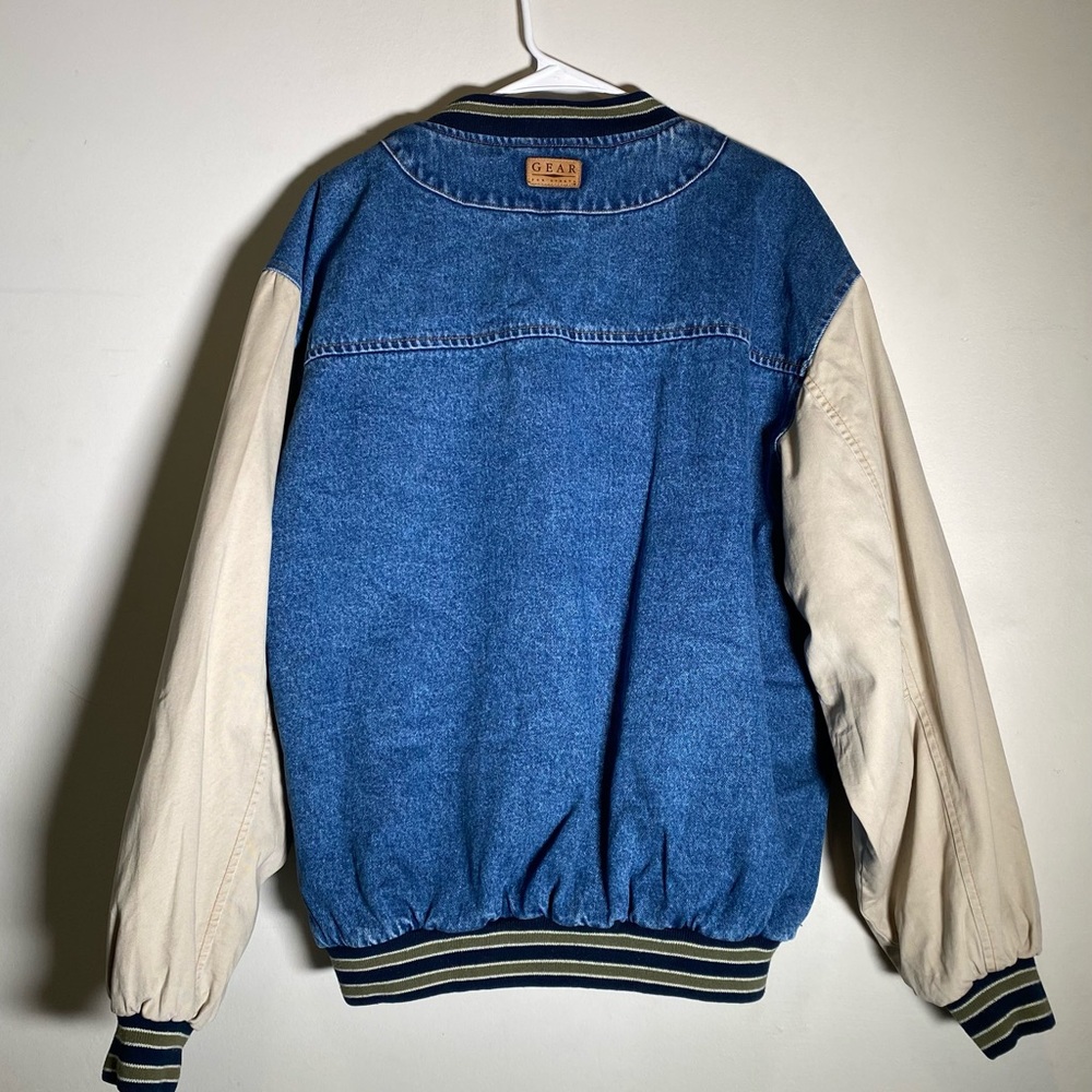 Vintage CART RACING jacket - Picture 3 of 5